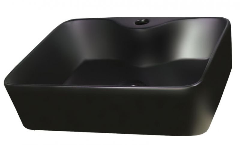 38-8025 DOLCE - ΜΑΥΡΟ*ΜΑΤ ΝΙΠΤΗΡΑΣ 49*38*13 - Image 1