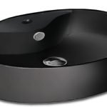 OVALINA - ΝΙΠΤΗΡΑΣ ΜΑΤ ΜΑΥΡΟ 510*425*150