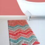 ΠΑΤΑΚΙ ΜΠΑΝΙΟΥ ZIC ZAC ΚΟΡΑΛΛΙ 50X80