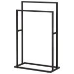 Carre black κρεμάστρα επιδαπέδια Sealskin