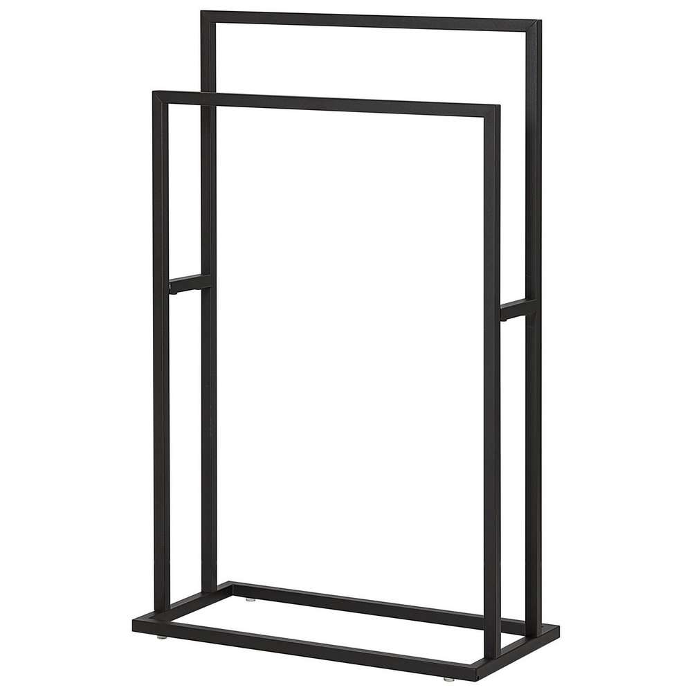 396130746-1 Carre black κρεμάστρα επιδαπέδια Sealskin - Image 1