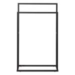 Carre black κρεμάστρα επιδαπέδια Sealskin - Image 2