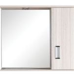 FINO - ΕΡΜΑΡΙΟ PVC 62*55*13.5 ΜΕ ΕΝΑ ΦΩΣ TERRA