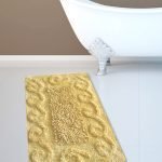 ΠΑΤΑΚΙ ΜΠΑΝΙΟΥ BM-82 SPIRAL LOOP ΑΠΑΛΟ ΚΙΤΡΙΝΟ 45X70