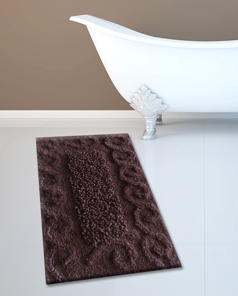 421 ΠΑΤΑΚΙ ΜΠΑΝΙΟΥ BM-82 SPIRAL LOOP ΚΑΦΕ 45X70 - Image 1