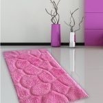 ΠΑΤΑΚΙ ΜΠΑΝΙΟΥ DIB-666 ΦΟΥΞΙΑ COTTON 70X120