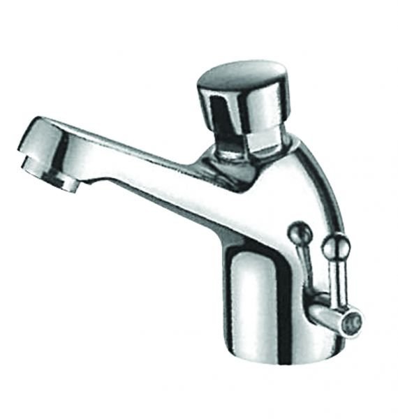 43-1003 PUSH MIX ΜΠΑΤ. ΝΙΠΤ. ΠΑΤΗΤΗ ΧΡΟΝΟΡΟΗΣ - ΖΕΣΤΟ/ΚΡΥΟ ΧΡΩΜΕ - Image 1