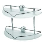 FLAT - ΚΡΥΣΤΑΛΙΝΗ ΡΑΦΙΕΡΑ II OMECABORN