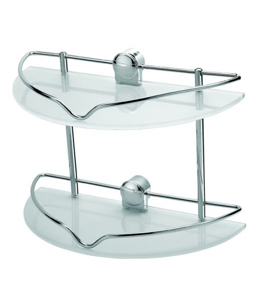 43-1720 FLAT - ΚΡΥΣΤΑΛΙΝΗ ΡΑΦΙΕΡΑ II OMECABORN - Image 1