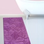 ΠΑΤΑΚΙ ΜΠΑΝΙΟΥ DIB-666 CΟΤΤΟΝ ΜΩΒ 70X120