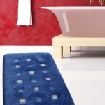 ΠΑΤΑΚΙ ΜΠΑΝΙΟΥ MOSAIC ΜΠΛΕ 60X100