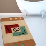 ΠΑΤΑΚΙ ΜΠΑΝΙΟΥ FL060417 ΜΠΕΖ 60X100