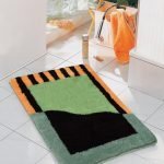 ΠΑΤΑΚΙ ΜΠΑΝΙΟΥ IRIS ΠΡΑΣΙΝΟ 60X100