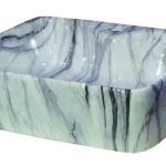 DOLCE - ΓΚΡΙ*ΛΕΥΚΟ ΤΥΠΟΥ ΜΑΡΜΑΡ ΝΙΠΤΗΡΑΣ 49*38*13