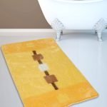 ΠΑΤΑΚΙ ΜΠΑΝΙΟΥ FL06044 ΚΙΤΡΙΝΟ 60X100