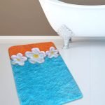 ΠΑΤΑΚΙ ΜΠΑΝΙΟΥ MILANO ΤΥΡΚΟΥΑΖ 50X80