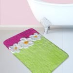 ΠΑΤΑΚΙ ΜΠΑΝΙΟΥ MILANO ΠΡΑΣΙΝΟ 50X80