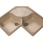 TIROLO ΝΕΡΟΧΥΤΗΣ.ΣΥΝΘΕΤΙΚΟΣ 83Χ83Χ50 ΓΩΝΙΑΚΟΣ ΚΑΠΟΥΤΣΙΝΟ