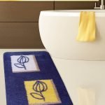 ΠΑΤΑΚΙ ΜΠΑΝΙΟΥ NAIF 60X100