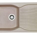 MENTO ΝΕΡΟΧΥΤΗΣ1ΓΟΥΡΝΑ+ΠΟΔΙΑ100*50 ΓΡΑΝΙΤΗ-ΜΠΕΖ_