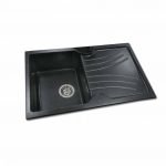 REMO ΝΕΡΟΧΥΤΗΣ ΣΥΝΘΕΤΙΚΟΣ 78Χ50 1 ΓΟΥΡΝA+ΠΟΔΙΑ GRANIT. BEIGE