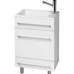 MORIAN DOWN - ΠΑΓΚΟΣ ΣΧΕΤOΣ 50*33*86 ΛΕΥΚΟ