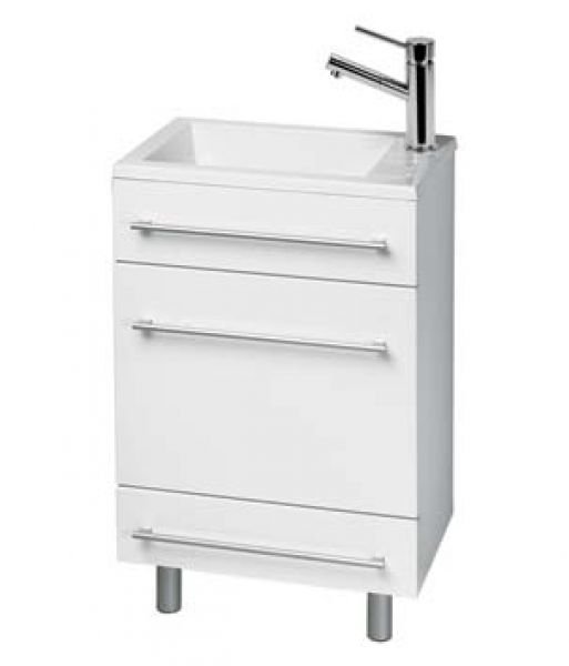 50-5086 MORIAN DOWN - ΠΑΓΚΟΣ ΣΧΕΤOΣ 50*33*86 ΛΕΥΚΟ - Image 1