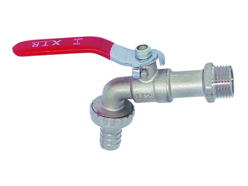 51-1325 ΚΑΝΟΥΛΑ ΣΦΑΙΡΙΚΗ XTR 1/2" MEDIUM 170 ΓΡΑΜ. - Image 1