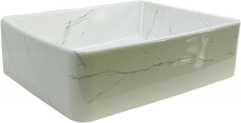 55-2074 LUNGO-COMO - ΝΙΠΤΗΡΑΣ MARMO GREY 49X37,5X135 - Image 1