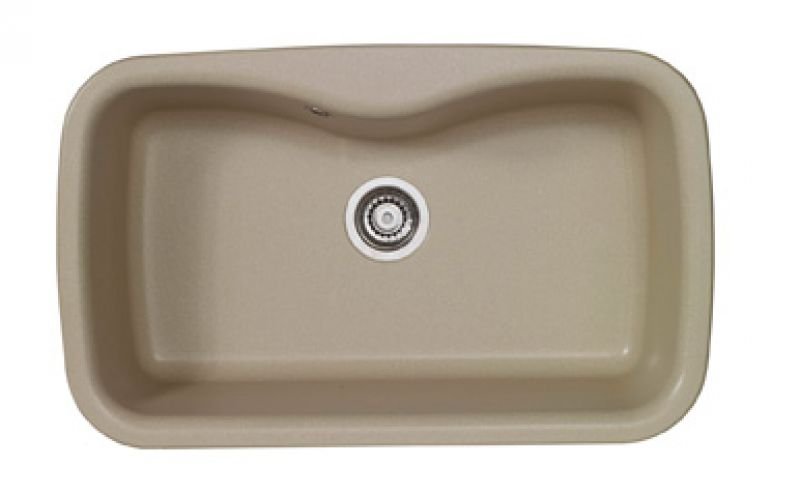 55-2321 SODO ΝΕΡΟΧΥΤΗΣ 1 ΓΟΥΡΝΑ 83*51 ΓΡΑΝΙΤΗ-SANO_ - Image 1