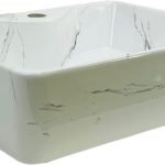 DOLCE -MARMO GREY ΝΙΠΤΗΡΑΣ 49*38*13