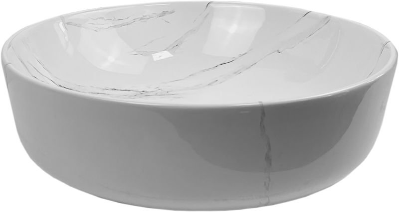 55-8428-1 TEMPO ΝΙΠΤΗΡΑΣ MARMO GREY Φ42X14 - Image 1