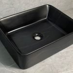 LUNGO-COMO - ΝΙΠΤΗΡΑΣ MARMO NEROΙ 49X37,5X135