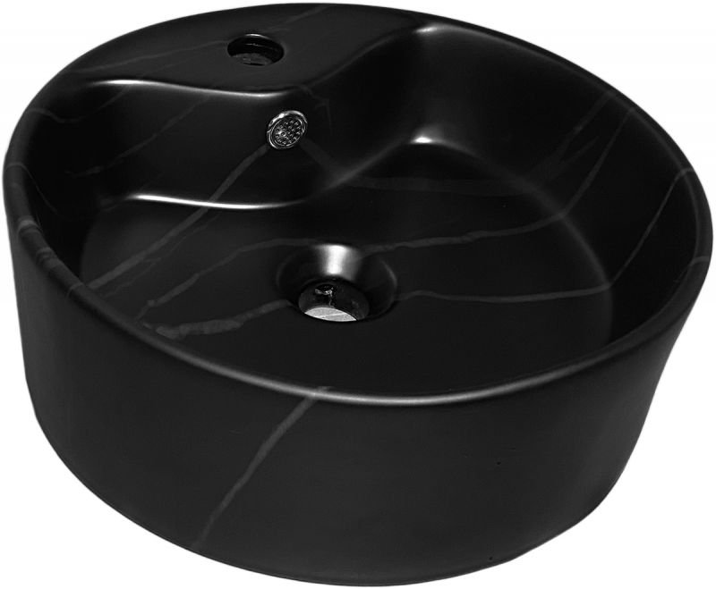 58-8002-1 GIRO ΝΙΠΤΗΡΑΣ MARMO NERO Φ41X145 - Image 1