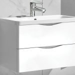 MAGIA  ΠΑΓΚΟΣ PVC ΣΧΕΤΟΣ 80*45 ΛΕΥΚΟΣ