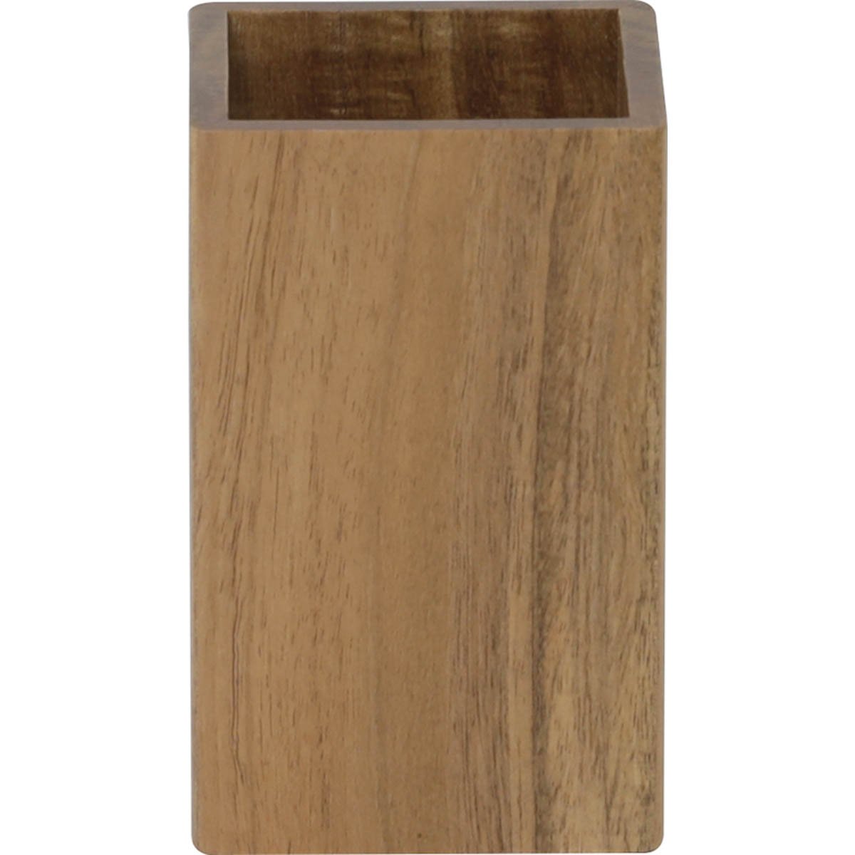 6115-2 Ποτηροθήκη από Ακακία - Image 1