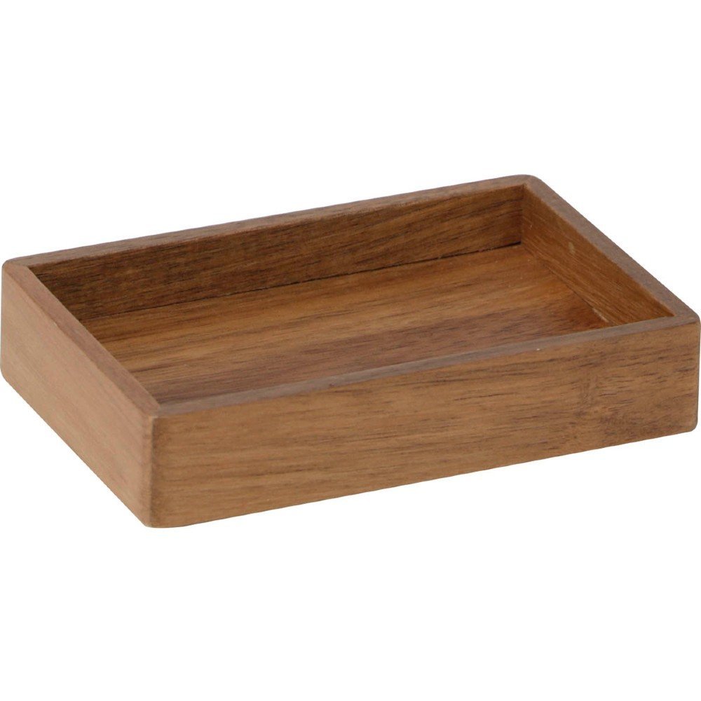 6116-bamboo-1 Σαπουνοθήκη από Ακακία - Image 1