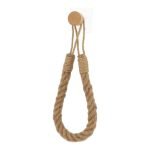 Σχοινί για χαρτί τουαλέτας με αυτοκόλλητο (σετ 2 τεμάχια )