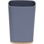 Ποτηροθήκη από Καουτσούκ σε Γκρι Χρώμα