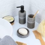 Ντισπένσερ Polyresin (Σέτ με το 6238-6239).