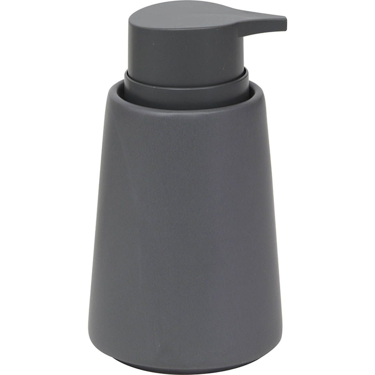 6247-1 Ντισπένσερ stone ware γκρί (σέτ 6247-6243-6251) - Image 1