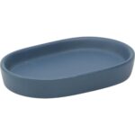 Σαπουνοθήκη stoneware μπλέ