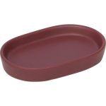 Σαπουνοθήκη soneware μπορντώ