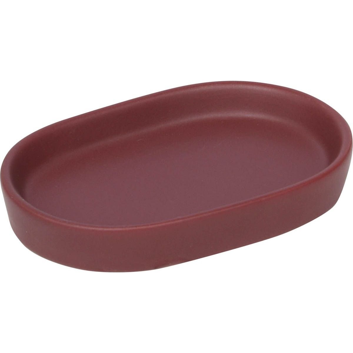 6250-1 Σαπουνοθήκη soneware μπορντώ - Image 1