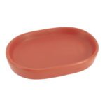 Σαπουνοθήκη polyresin terracotta (Σετ 6311-6310-6309)