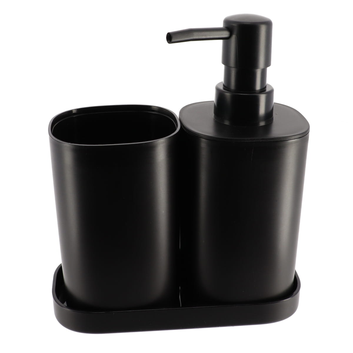 6321-1 Σέτ 3 τεμάχια αξεσουάρ μπάνιου p/p. - Image 1