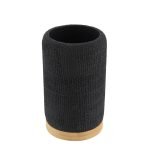 Ντισπένερ polyresin με bamboo (Σετ 6352-6349-6356) - Image 2