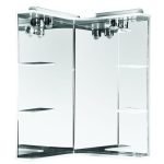 ΕΡΜΑΡ-ΚΑΘΡΕΦΤΗΣ.ΓΩΝΙΑΚΟ CORNER 56X13X85