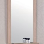 PICOLO - ΚΑΘΡΕΠΤΗΣ ΕΠΙΠΛΟΥ ME ETAZΕΡΑ 55*80h BEIGΕ