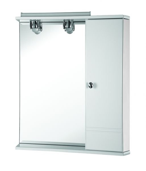 65-8005 MEDIA ΕΡΜΑΡΙΟ 60X14X70Η I - Image 1